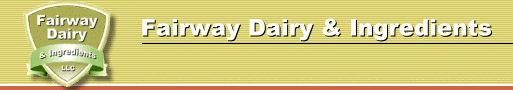 Fairway Dairy and Ingredients